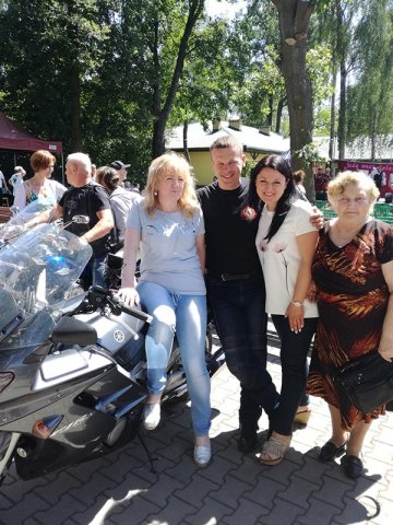 Wiśniowa Góra 2017